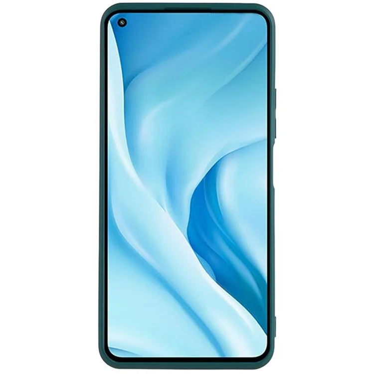 WANLONFENG RB1 Series For Xiaomi Mi 11 Lite 4G / 5G / 11 Lite 5G NE Case Shockproof Slim TPU Phone Shell