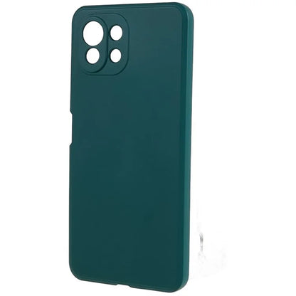 WANLONFENG RB1 Series For Xiaomi Mi 11 Lite 4G / 5G / 11 Lite 5G NE Case Shockproof Slim TPU Phone Shell