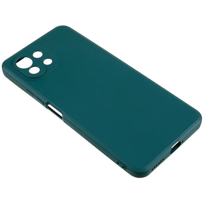WANLONFENG RB1 Series For Xiaomi Mi 11 Lite 4G / 5G / 11 Lite 5G NE Case Shockproof Slim TPU Phone Shell