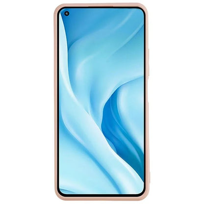 WANLONFENG RB1 Series For Xiaomi Mi 11 Lite 4G / 5G / 11 Lite 5G NE Case Shockproof Slim TPU Phone Shell