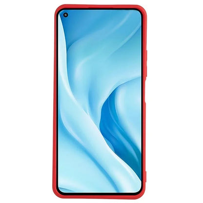WANLONFENG RB1 Series For Xiaomi Mi 11 Lite 4G / 5G / 11 Lite 5G NE Case Shockproof Slim TPU Phone Shell