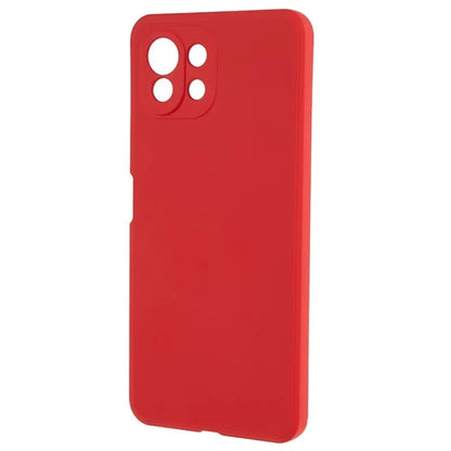 WANLONFENG RB1 Series For Xiaomi Mi 11 Lite 4G / 5G / 11 Lite 5G NE Case Shockproof Slim TPU Phone Shell