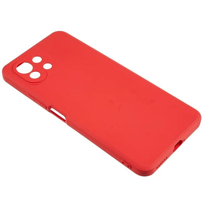 WANLONFENG RB1 Series For Xiaomi Mi 11 Lite 4G / 5G / 11 Lite 5G NE Case Shockproof Slim TPU Phone Shell