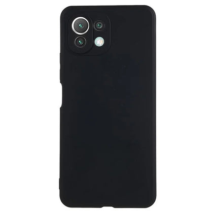 WANLONFENG RB1 Series For Xiaomi Mi 11 Lite 4G / 5G / 11 Lite 5G NE Case Shockproof Slim TPU Phone Shell