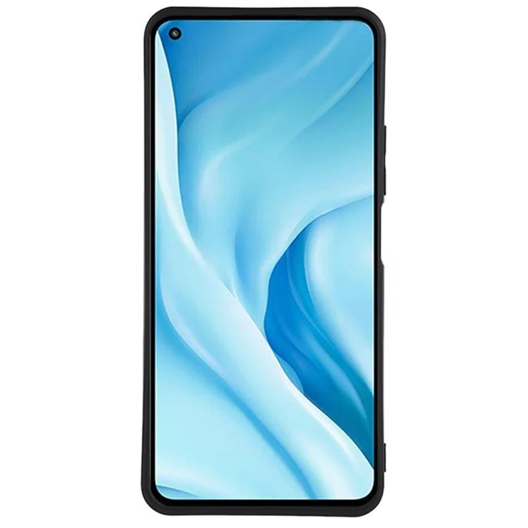 WANLONFENG RB1 Series For Xiaomi Mi 11 Lite 4G / 5G / 11 Lite 5G NE Case Shockproof Slim TPU Phone Shell