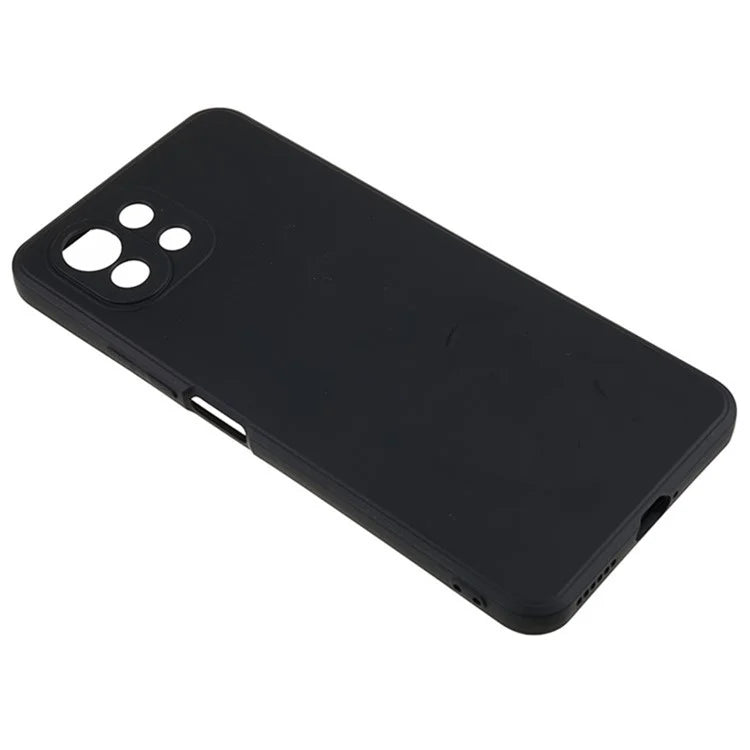 WANLONFENG RB1 Series For Xiaomi Mi 11 Lite 4G / 5G / 11 Lite 5G NE Case Shockproof Slim TPU Phone Shell