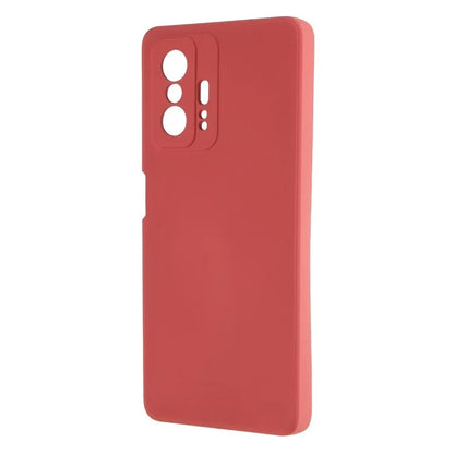 WANLONFENG RB1 Series For Xiaomi 11T 5G / 11T Pro 5G TPU Case with Screen Protector+Lanyard