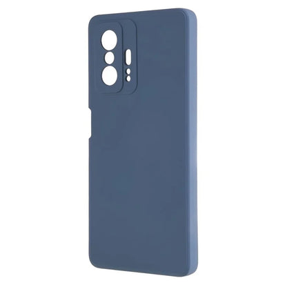 WANLONFENG RB1 Series For Xiaomi 11T 5G / 11T Pro 5G TPU Case with Screen Protector+Lanyard