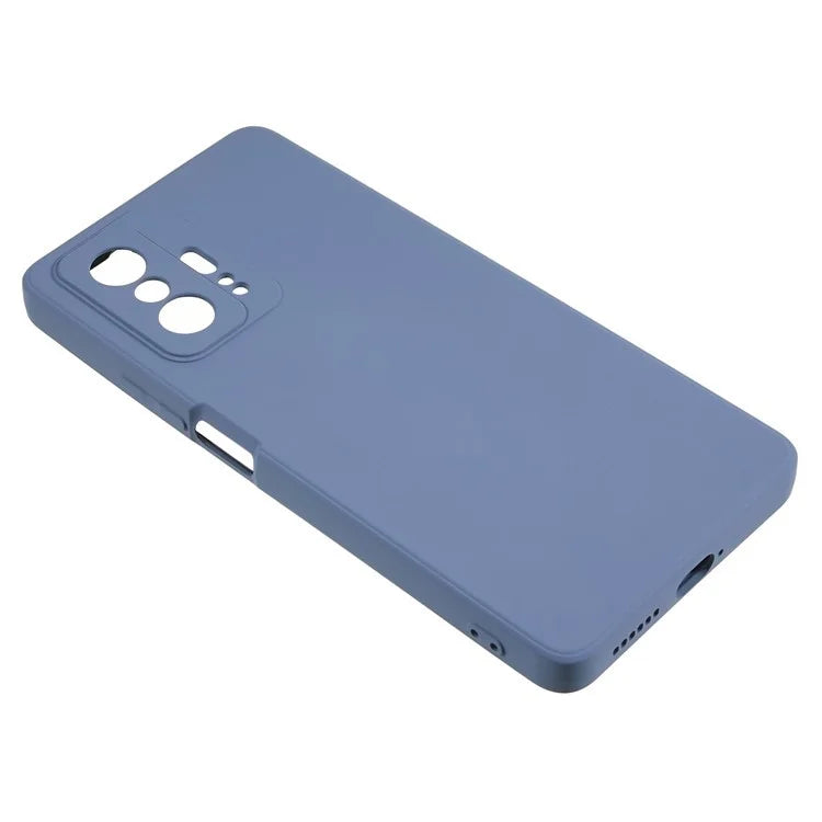 WANLONFENG RB1 Series For Xiaomi 11T 5G / 11T Pro 5G TPU Case with Screen Protector+Lanyard