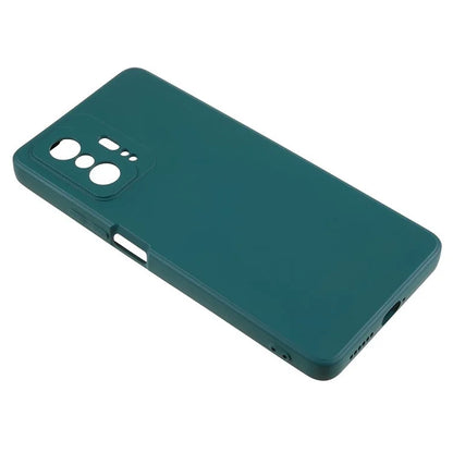 WANLONFENG RB1 Series For Xiaomi 11T 5G / 11T Pro 5G TPU Case with Screen Protector+Lanyard