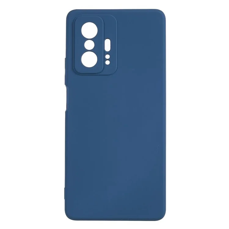 WANLONFENG RB1 Series For Xiaomi 11T 5G / 11T Pro 5G TPU Case with Screen Protector+Lanyard
