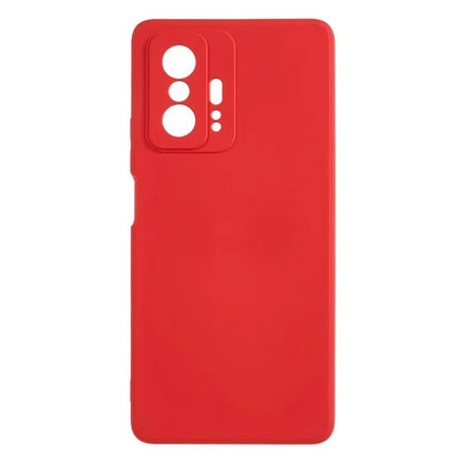 WANLONFENG RB1 Series For Xiaomi 11T 5G / 11T Pro 5G TPU Case with Screen Protector+Lanyard