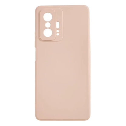 WANLONFENG RB1 Series For Xiaomi 11T 5G / 11T Pro 5G TPU Case with Screen Protector+Lanyard