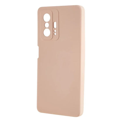 WANLONFENG RB1 Series For Xiaomi 11T 5G / 11T Pro 5G TPU Case with Screen Protector+Lanyard