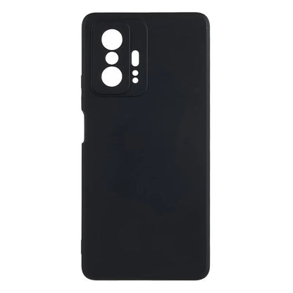 WANLONFENG RB1 Series For Xiaomi 11T 5G / 11T Pro 5G TPU Case with Screen Protector+Lanyard