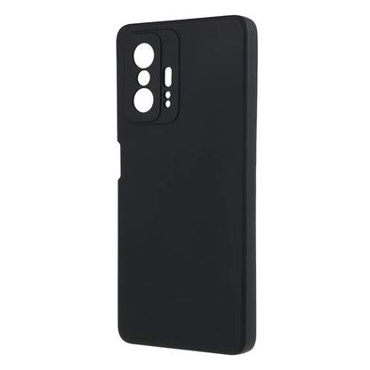 WANLONFENG RB1 Series For Xiaomi 11T 5G / 11T Pro 5G TPU Case with Screen Protector+Lanyard
