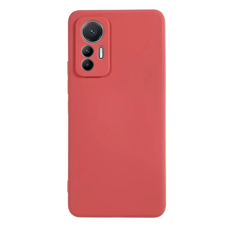 WANLONFENG RB1 Series For Xiaomi 12 Lite 5G Case TPU Phone Cover 3-in-1 Shockproof