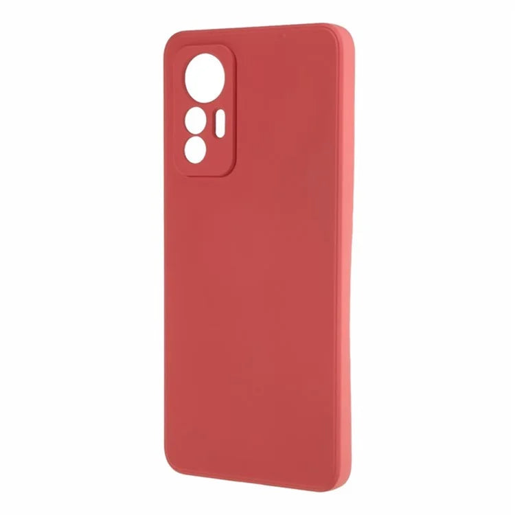 WANLONFENG RB1 Series For Xiaomi 12 Lite 5G Case TPU Phone Cover 3-in-1 Shockproof