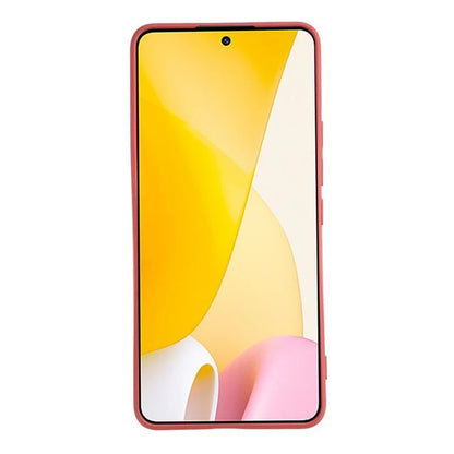 WANLONFENG RB1 Series For Xiaomi 12 Lite 5G Case TPU Phone Cover 3-in-1 Shockproof