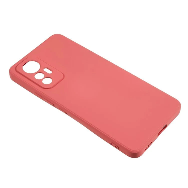 WANLONFENG RB1 Series For Xiaomi 12 Lite 5G Case TPU Phone Cover 3-in-1 Shockproof