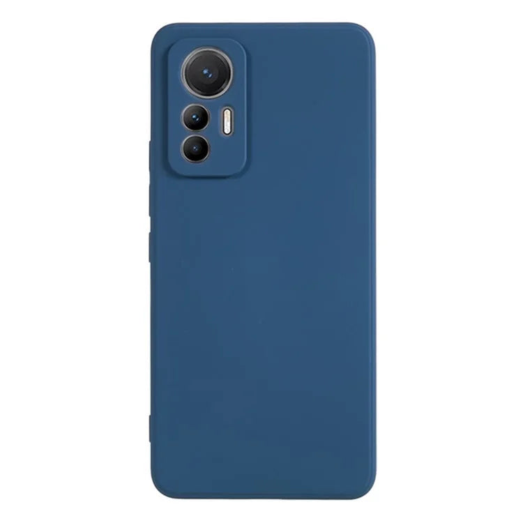 WANLONFENG RB1 Series For Xiaomi 12 Lite 5G Case TPU Phone Cover 3-in-1 Shockproof