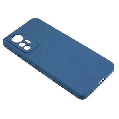 WANLONFENG RB1 Series For Xiaomi 12 Lite 5G Case TPU Phone Cover 3-in-1 Shockproof