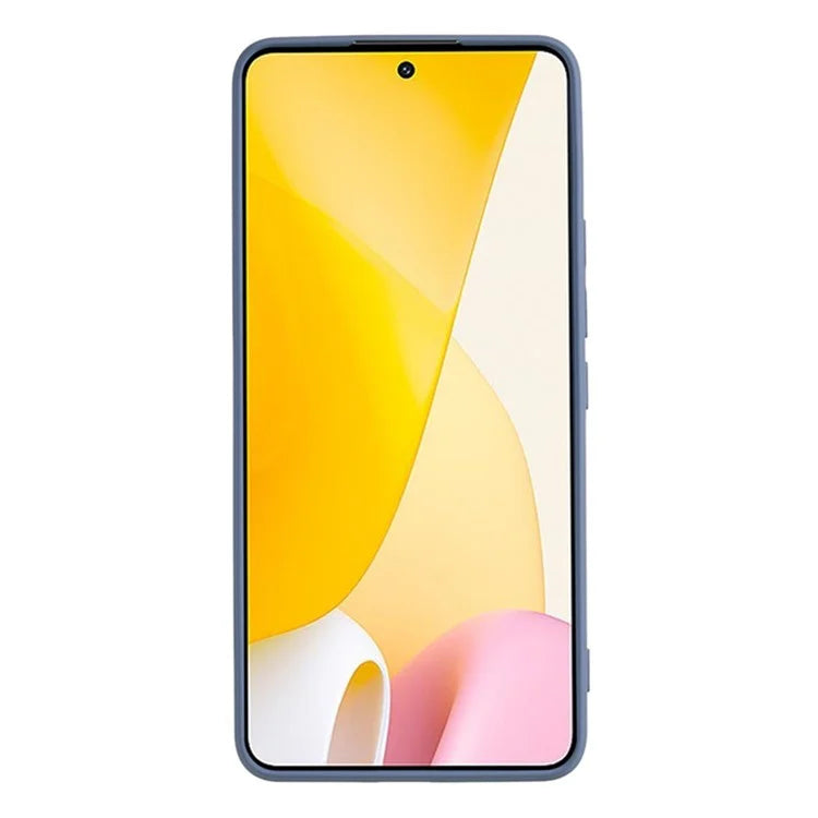 WANLONFENG RB1 Series For Xiaomi 12 Lite 5G Case TPU Phone Cover 3-in-1 Shockproof