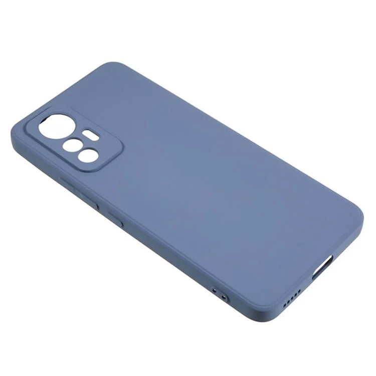 WANLONFENG RB1 Series For Xiaomi 12 Lite 5G Case TPU Phone Cover 3-in-1 Shockproof