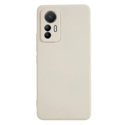 WANLONFENG RB1 Series For Xiaomi 12 Lite 5G Case TPU Phone Cover 3-in-1 Shockproof