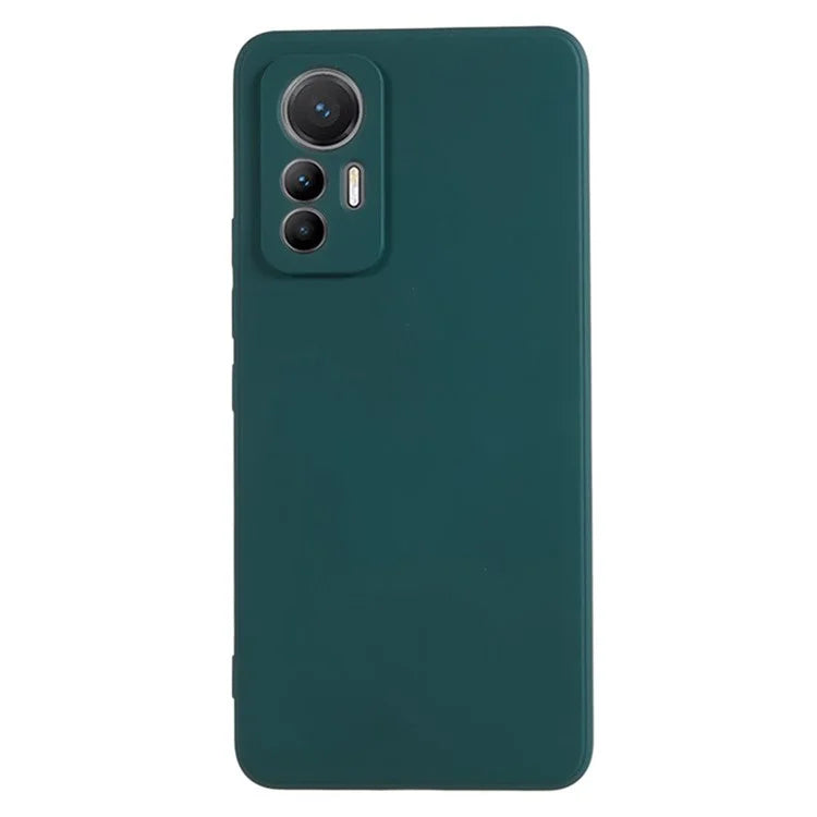 WANLONFENG RB1 Series For Xiaomi 12 Lite 5G Case TPU Phone Cover 3-in-1 Shockproof