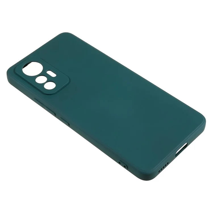 WANLONFENG RB1 Series For Xiaomi 12 Lite 5G Case TPU Phone Cover 3-in-1 Shockproof
