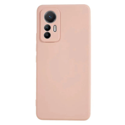 WANLONFENG RB1 Series For Xiaomi 12 Lite 5G Case TPU Phone Cover 3-in-1 Shockproof