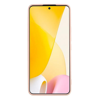 WANLONFENG RB1 Series For Xiaomi 12 Lite 5G Case TPU Phone Cover 3-in-1 Shockproof