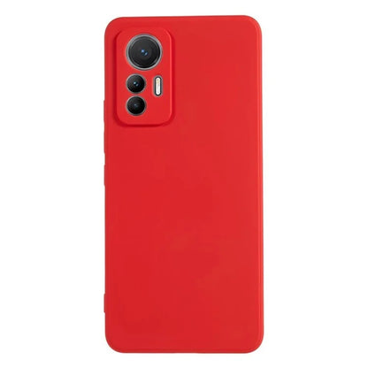 WANLONFENG RB1 Series For Xiaomi 12 Lite 5G Case TPU Phone Cover 3-in-1 Shockproof