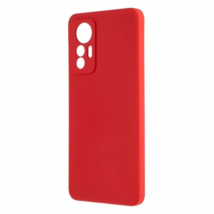 WANLONFENG RB1 Series For Xiaomi 12 Lite 5G Case TPU Phone Cover 3-in-1 Shockproof