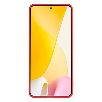 WANLONFENG RB1 Series For Xiaomi 12 Lite 5G Case TPU Phone Cover 3-in-1 Shockproof