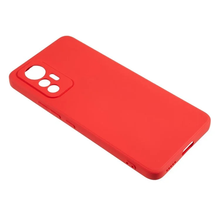 WANLONFENG RB1 Series For Xiaomi 12 Lite 5G Case TPU Phone Cover 3-in-1 Shockproof
