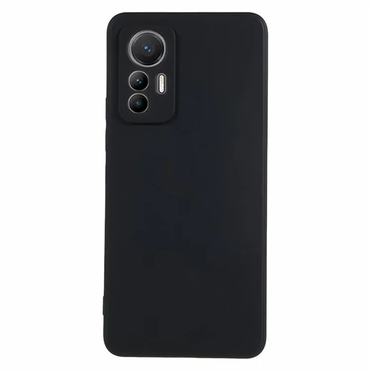 WANLONFENG RB1 Series For Xiaomi 12 Lite 5G Case TPU Phone Cover 3-in-1 Shockproof