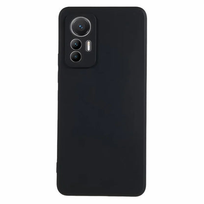 WANLONFENG RB1 Series For Xiaomi 12 Lite 5G Case TPU Phone Cover 3-in-1 Shockproof