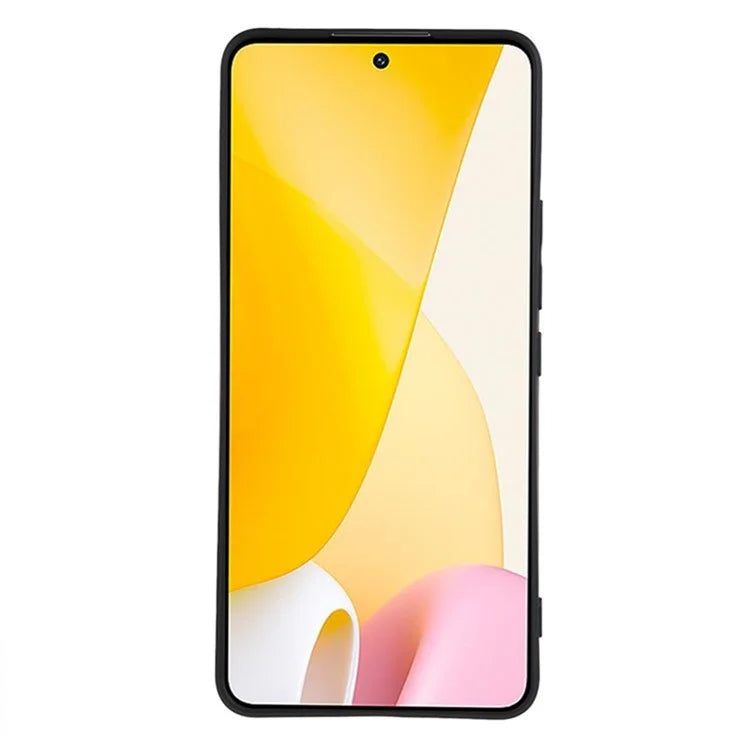 WANLONFENG RB1 Series For Xiaomi 12 Lite 5G Case TPU Phone Cover 3-in-1 Shockproof