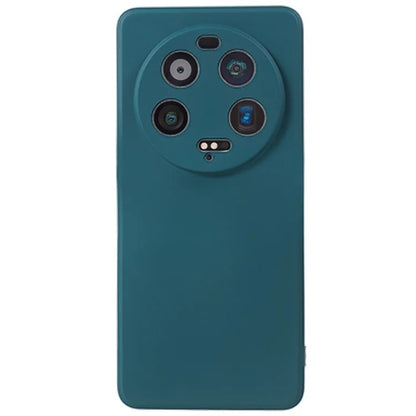 WANLONFENG RB1 Series For Xiaomi 13 Ultra Case Phone TPU Cover with Tempered Glass Film+Lanyard