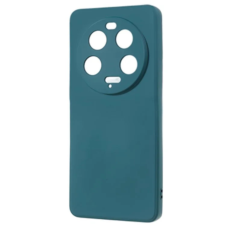 WANLONFENG RB1 Series For Xiaomi 13 Ultra Case Phone TPU Cover with Tempered Glass Film+Lanyard