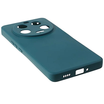 WANLONFENG RB1 Series For Xiaomi 13 Ultra Case Phone TPU Cover with Tempered Glass Film+Lanyard
