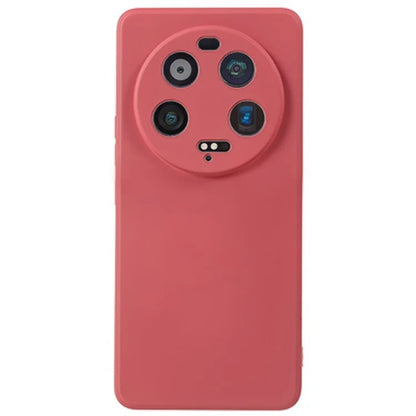 WANLONFENG RB1 Series For Xiaomi 13 Ultra Case Phone TPU Cover with Tempered Glass Film+Lanyard