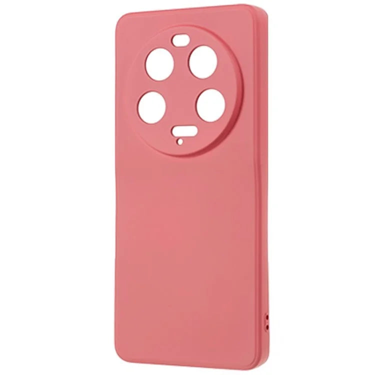 WANLONFENG RB1 Series For Xiaomi 13 Ultra Case Phone TPU Cover with Tempered Glass Film+Lanyard
