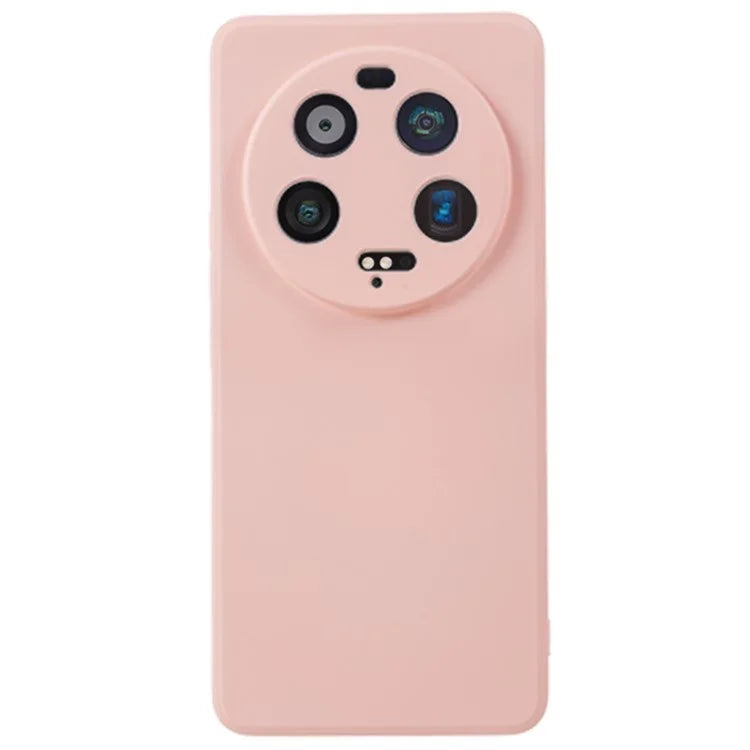 WANLONFENG RB1 Series For Xiaomi 13 Ultra Case Phone TPU Cover with Tempered Glass Film+Lanyard