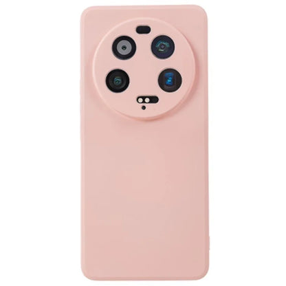 WANLONFENG RB1 Series For Xiaomi 13 Ultra Case Phone TPU Cover with Tempered Glass Film+Lanyard