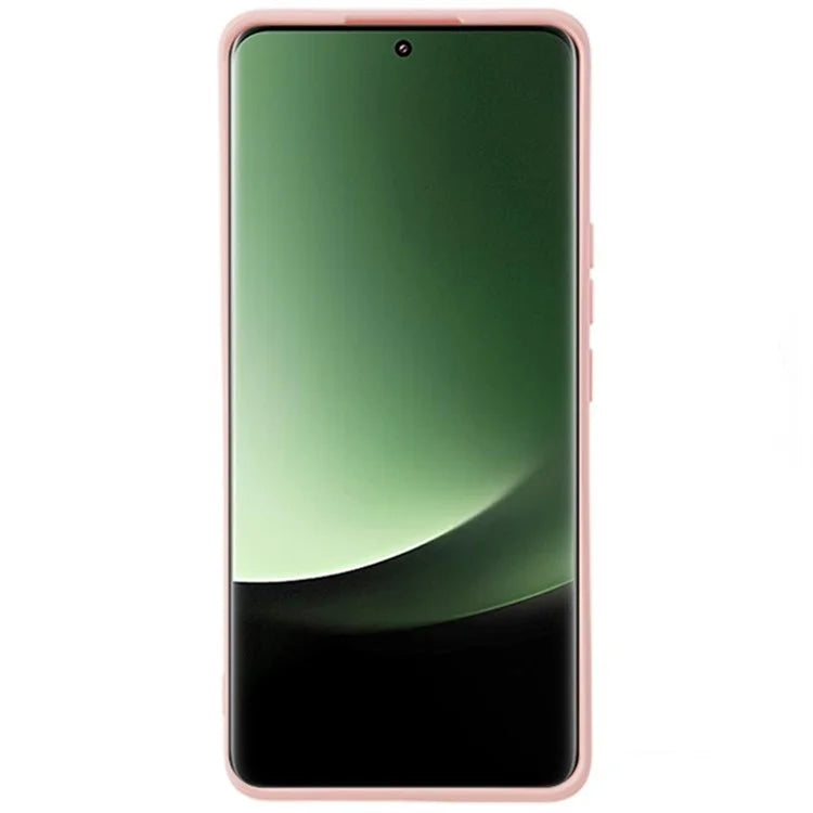 WANLONFENG RB1 Series For Xiaomi 13 Ultra Case Phone TPU Cover with Tempered Glass Film+Lanyard
