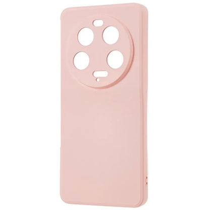 WANLONFENG RB1 Series For Xiaomi 13 Ultra Case Phone TPU Cover with Tempered Glass Film+Lanyard