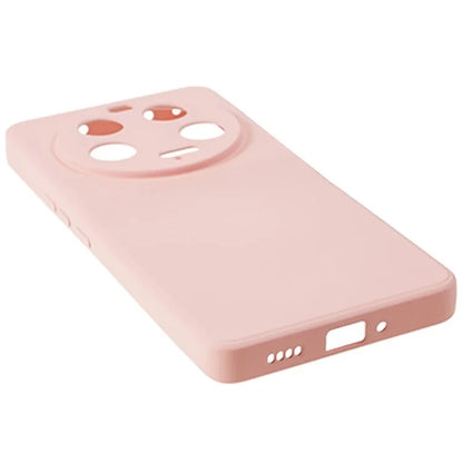 WANLONFENG RB1 Series For Xiaomi 13 Ultra Case Phone TPU Cover with Tempered Glass Film+Lanyard